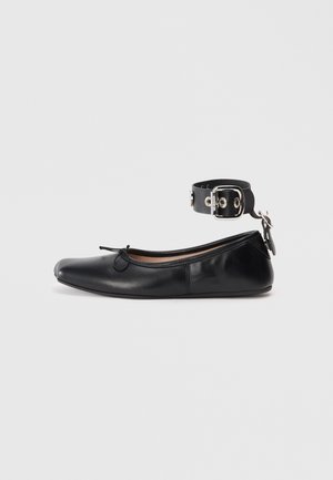 BARDOT - Ballet pumps - black