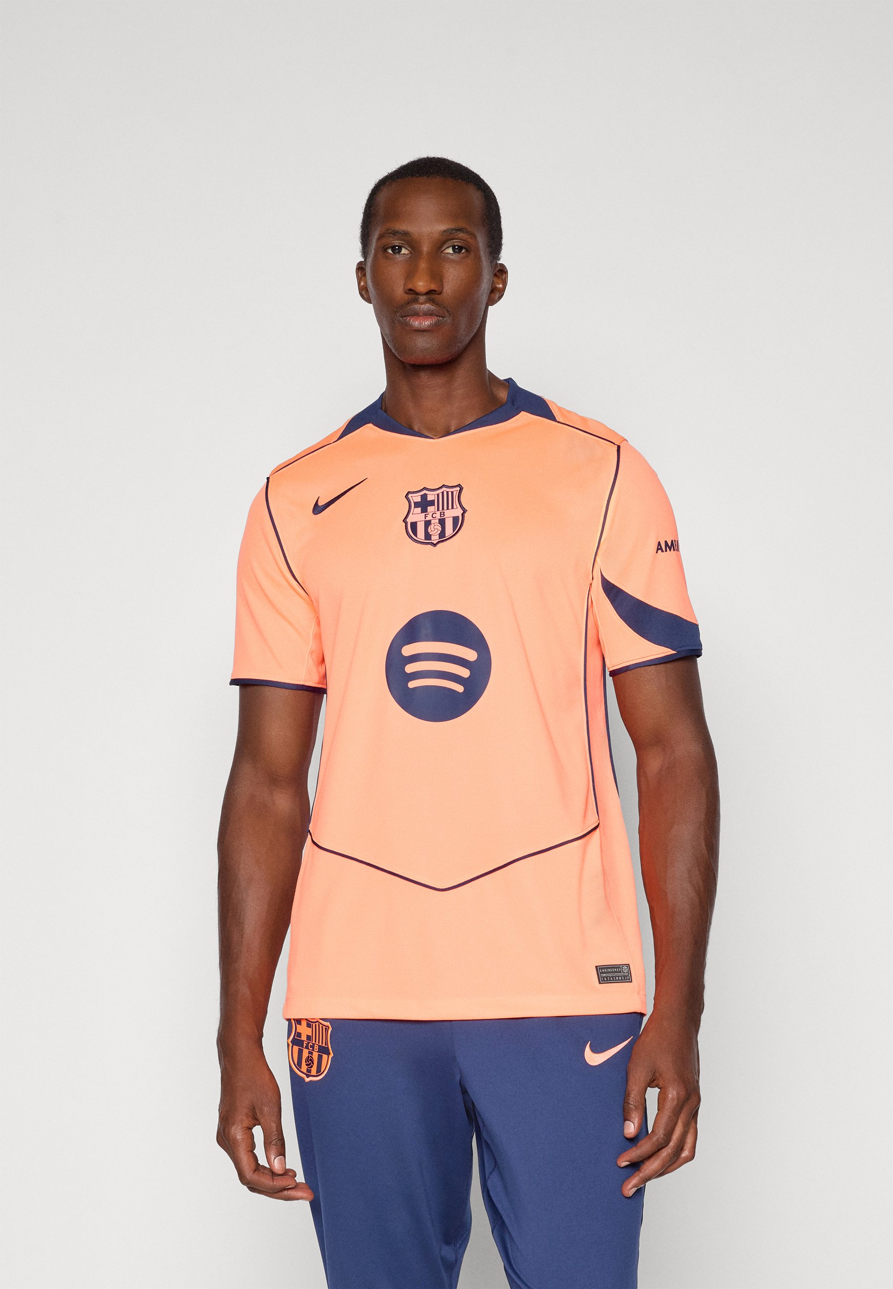 Nike Performance FC BARCELONA 2025/26 STADIUM THIRD - Club wear