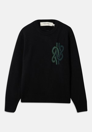 KNOT - Pulóver - black