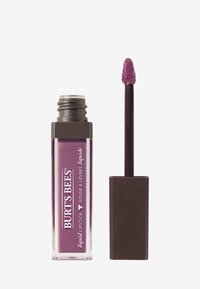 Burt's Bees LIQUID LIP STICK - Vloeibare lippenstift - lavender lake