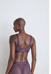 DKNY Intimates BRALETTE - Triangel-BH - plum perfect