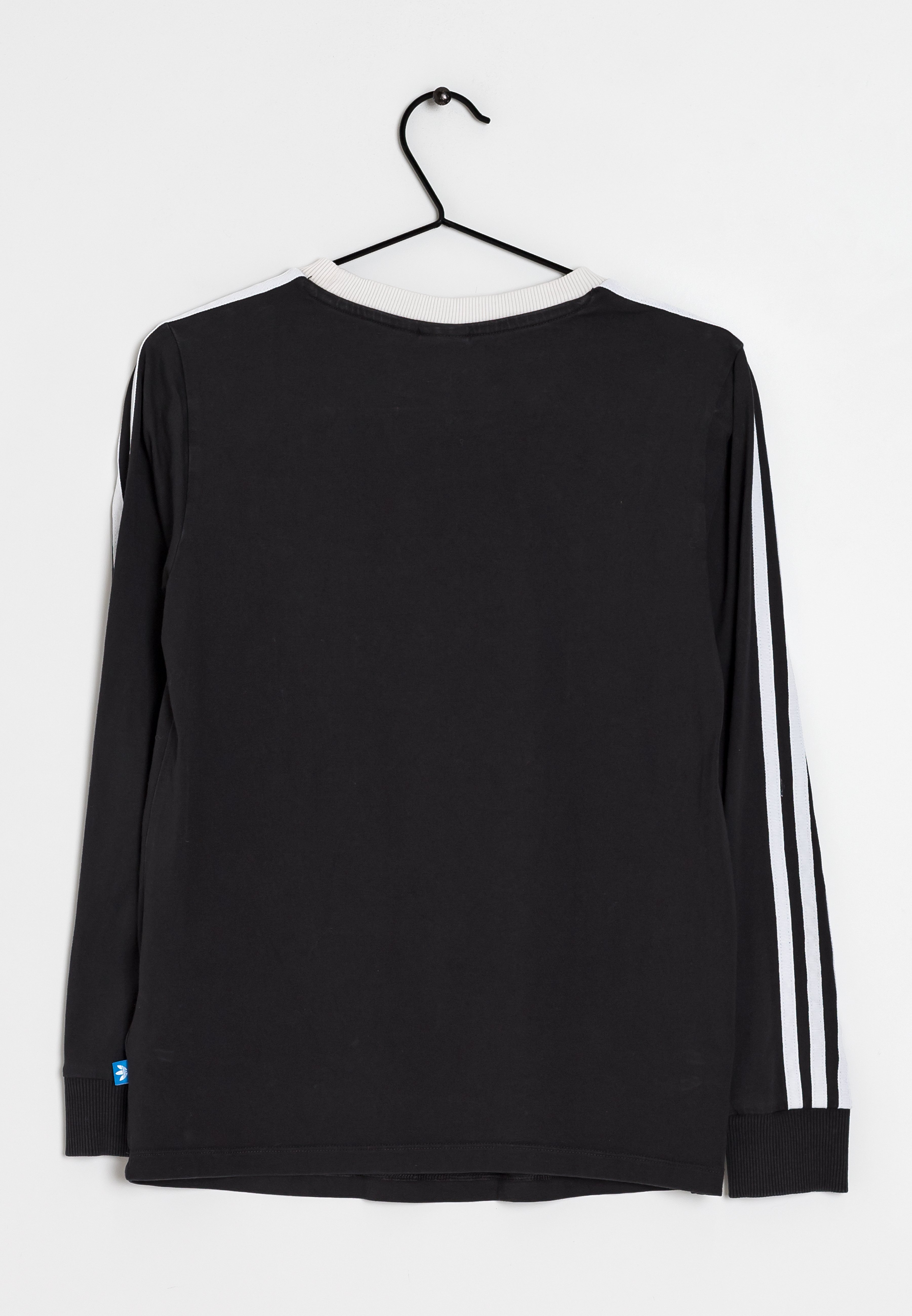 adidas Originals Maglietta a manica lunga - black/multicolore - Zalando.it