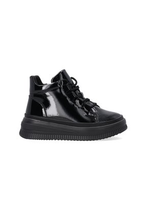 SNEAKERS - Sneakers hoog - black