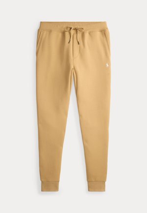 JOGGER PANT - Παντελόνι φόρμας - classic camel