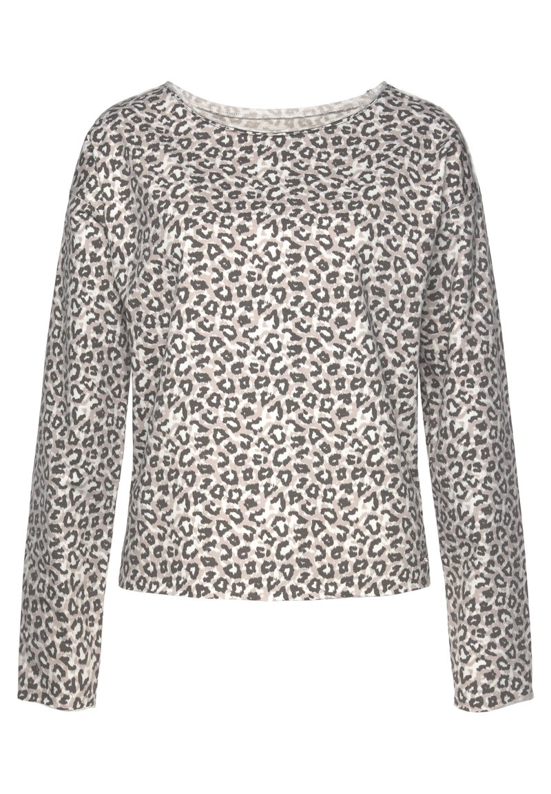 Lascana Sweater meerkleurig Lascana Sweater meerkleurig