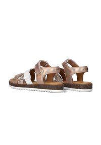 Jochie & Freaks CHRISTEL - Sandals - rosegold