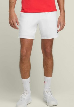 TEAM TOURNAMENT - Pantaloncini sportivi - weiss