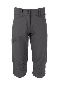 SHANNIE HIKING - Outdoorshorts - asphalt