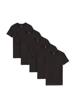 5 MULTIPACK - T-shirt basic