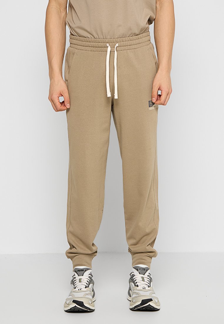 Puma Trainingsbroek beige Puma Trainingsbroek beige