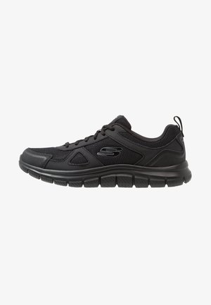 TRACK SCLORIC - Zapatillas - black