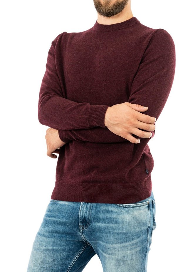 Pullover - rouge
