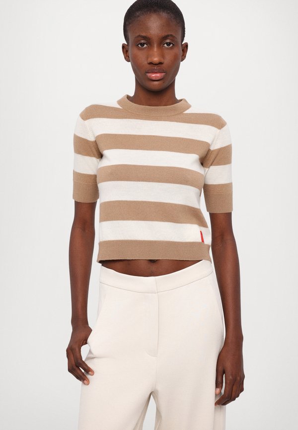 ASTER - Jumper - camel4