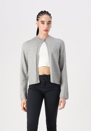 CARDIGAN - Cardigan - grey