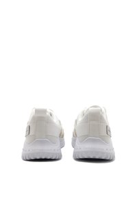 Calvin Klein RUNNER - Sneakers basse - bianco