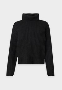 Selected, black