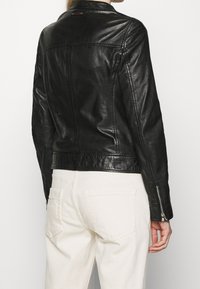 Oakwood Kožená bunda - black