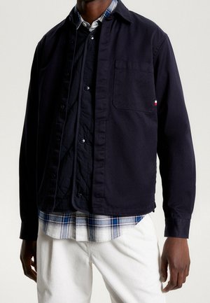 Summer jacket - dark blue