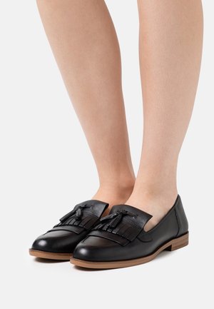Caprice, Chaussons - black