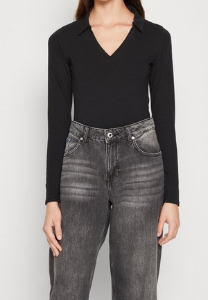Polo - black
