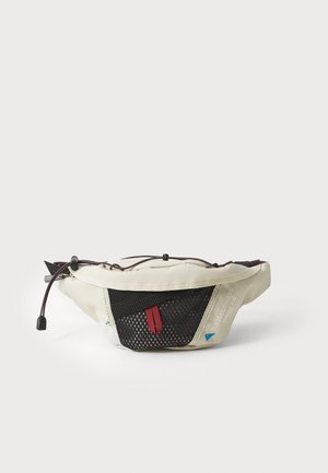 ELDNER 2.0 LUMBARPACK UNISEX - Sac banane - creme