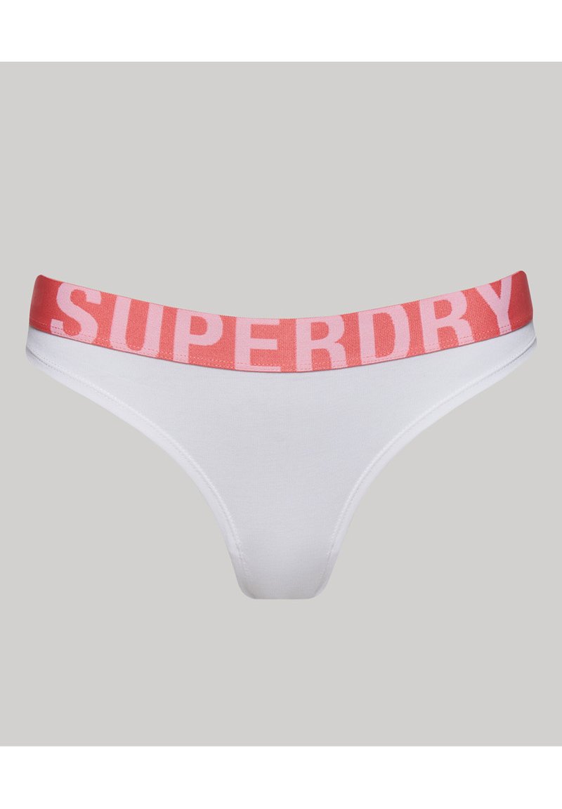 Superdry & Co Bikinibroekje crème Superdry & Co Bikinibroekje crème