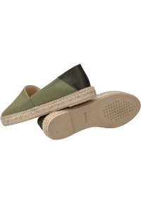 Geox Espadrillas - grün