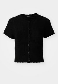 CARDIGAN - Kardigan - black