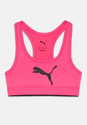 BRA  - Sport BH - glowing pink