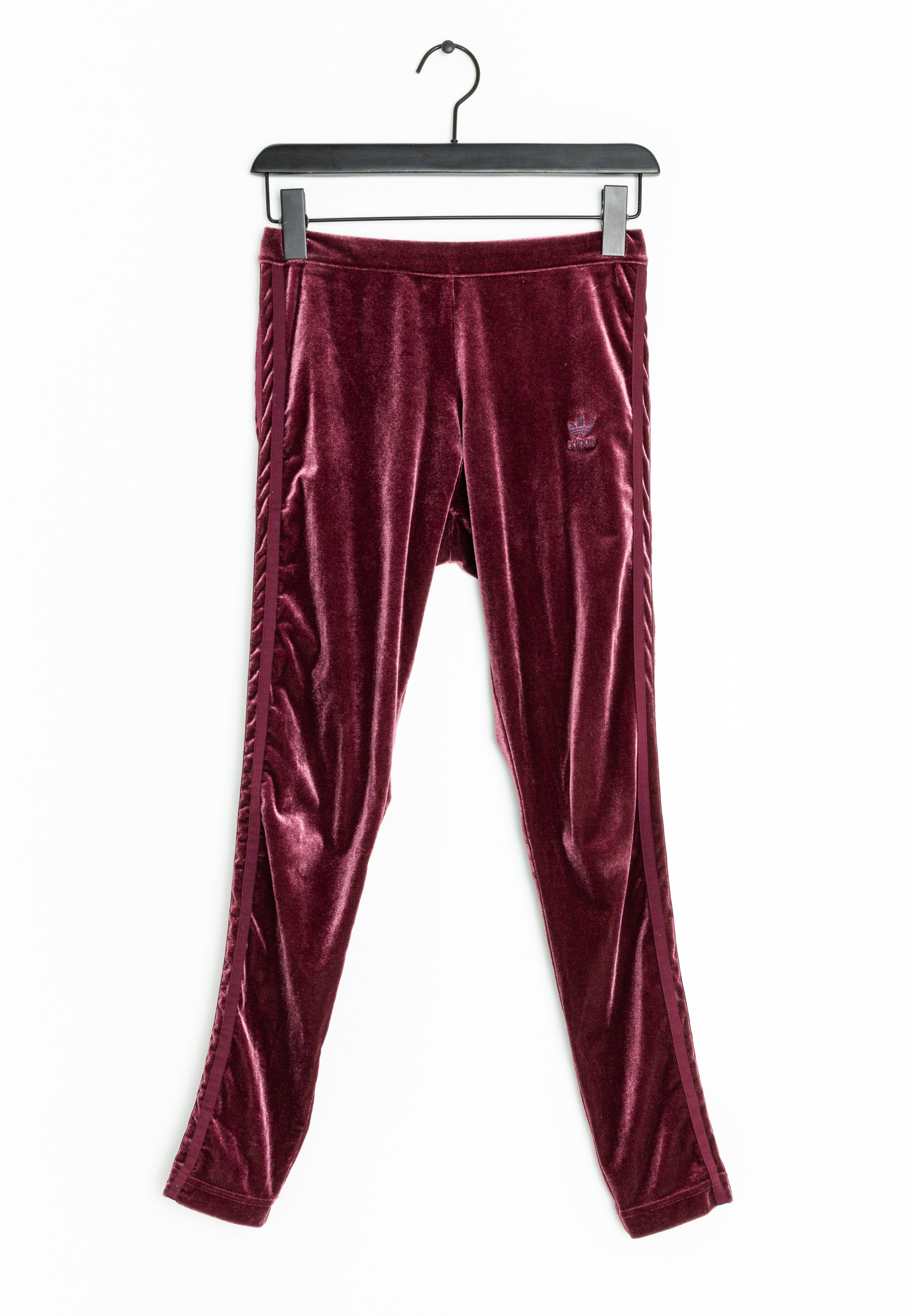 adidas velour leggings