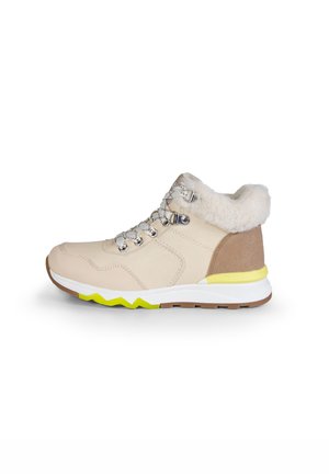 Snowboots  - beige