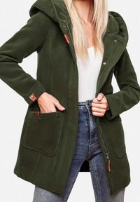 Marikoo Parka - green