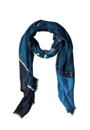 BEDRUCKTER - Sjaal - blau