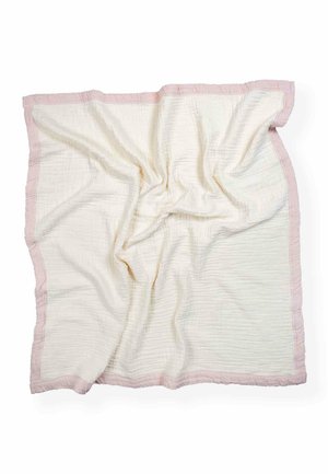 Couverture en mousseline - light pink