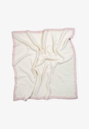 Cigit Couverture en mousseline - light pink