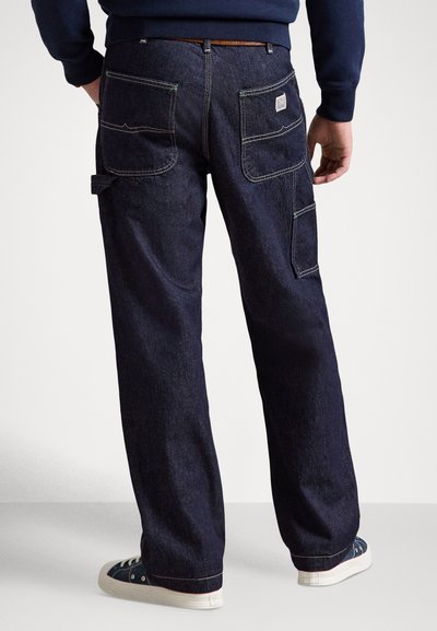 Polo Ralph Lauren POLO DUNGAREE FIT CARPENTER JEAN - Straight leg jeans - mid-watch