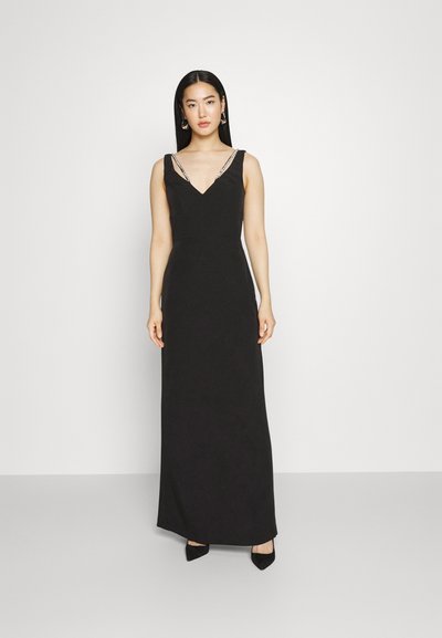 Halston ALIVIA GOWN - Ένδυση για ειδικές περιστάσεις - black
