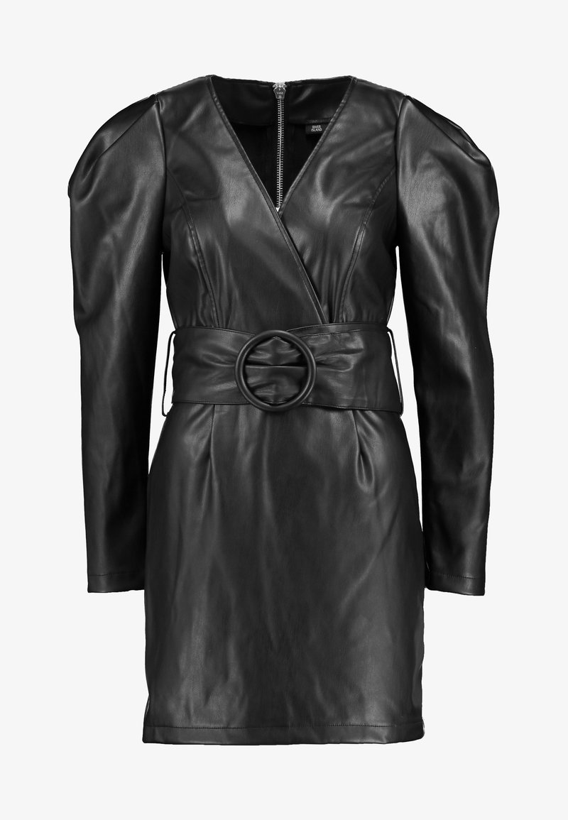 River Island Day dress - black - (Pre-owned) - Zalando.ie River Island Day dress - black - (Pre-owned) - Zalando.ie