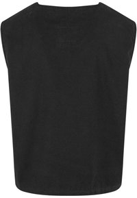 Urban Classics Weste - black