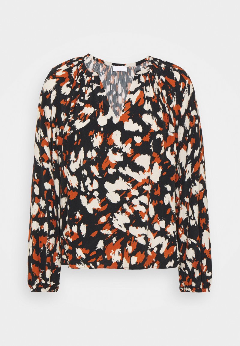 2nd Day Blouse bruin 2nd Day Blouse bruin