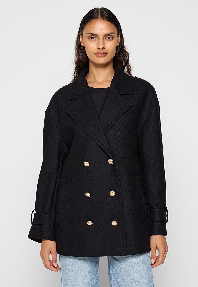 & Other Stories Blazer zwart & Other Stories Blazer zwart