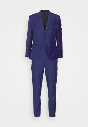 Isaac Dewhirst FASHION SUIT - Completo - blue