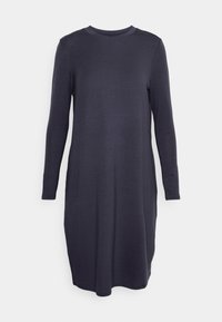 Não selecionado, blue