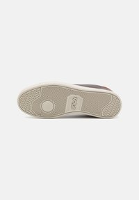 Fila COURTBAY - Zapatillas - coffee bean/sable
