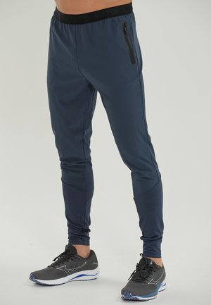 VIRTUS TRAININGSHOSE BLAG V2 M HYPER STRETCH PANTS - Jogginghose -  blue nights