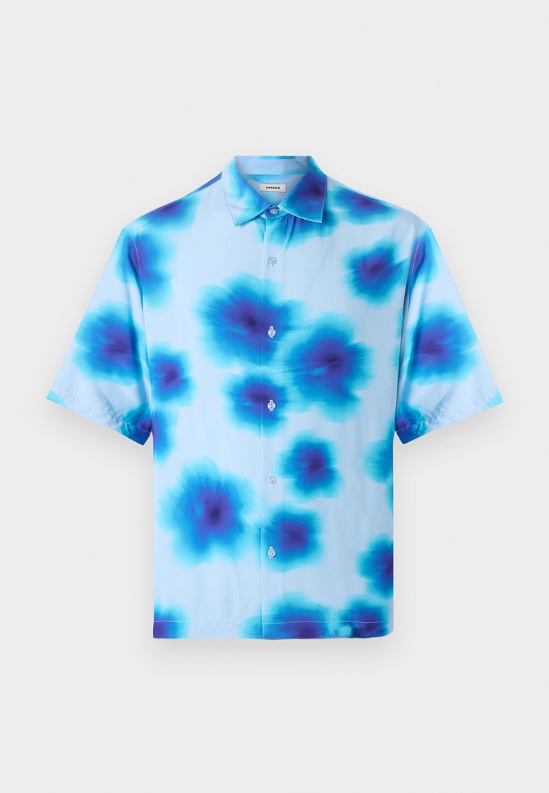 sandro Overhemd blauw