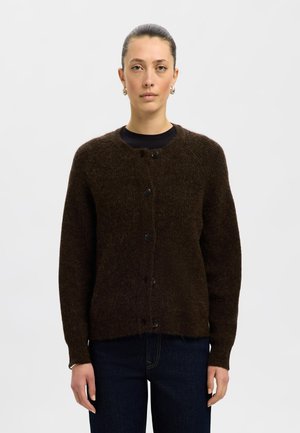 Selected Femme SLFLULU - Vest - delicioso