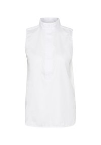 Non selezionato, pure white