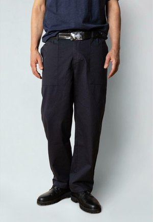 MADRID OAKLAND - Pantaloni - navy