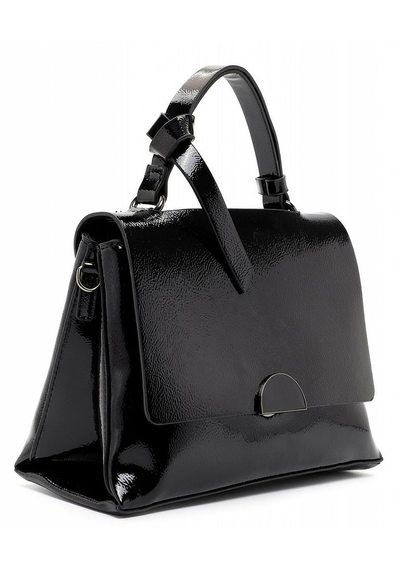 Damen Handtaschen | Tamaris DELEEN Handtasche blackfinish/schwarz - DT10520 Damen Handtaschen | Tamaris DELEEN Handtasche blackfinish/schwarz - DT10520